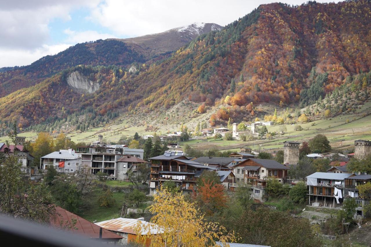 Mestia Panorama ภายนอก รูปภาพ