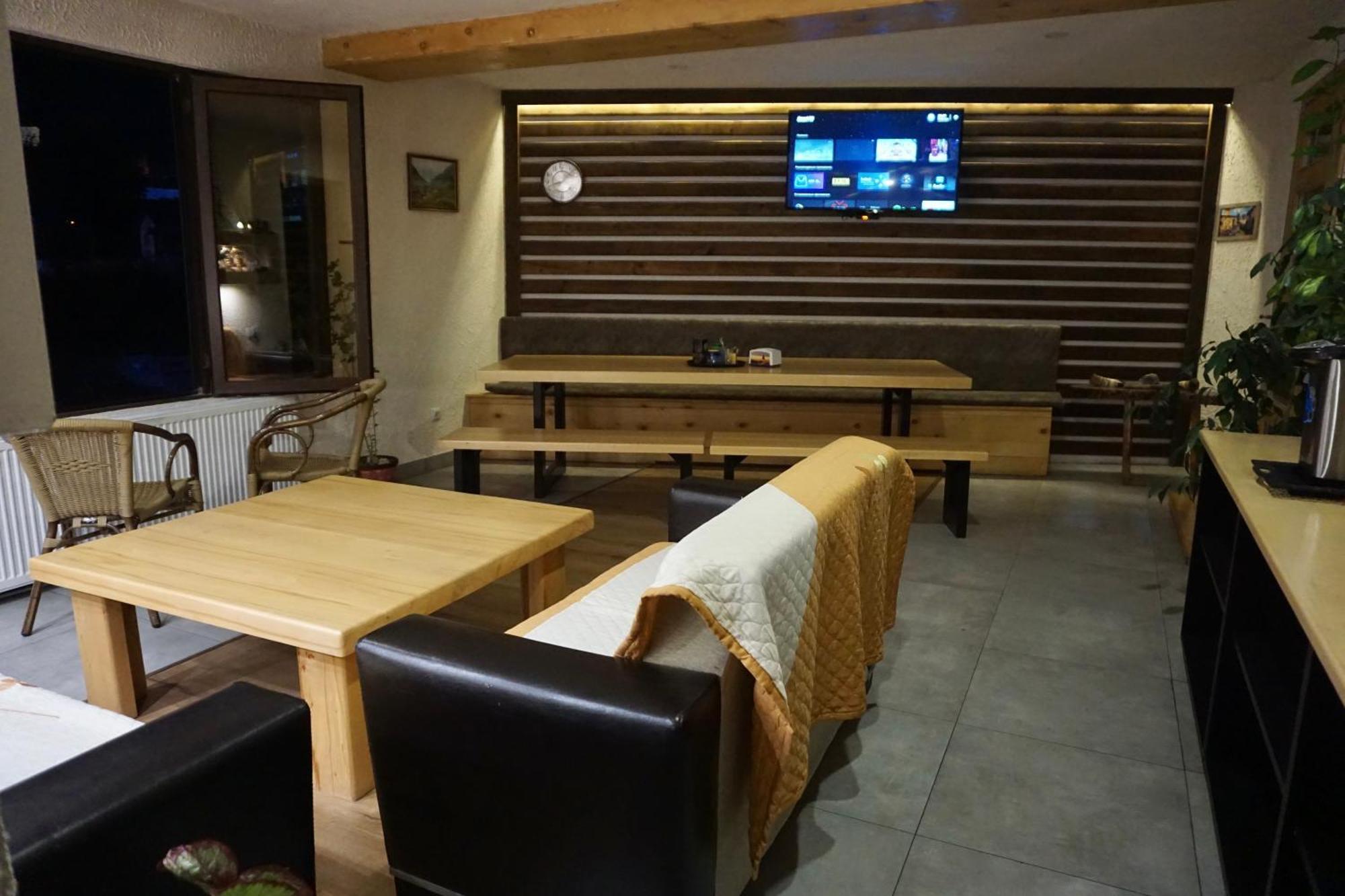 Mestia Panorama ภายนอก รูปภาพ