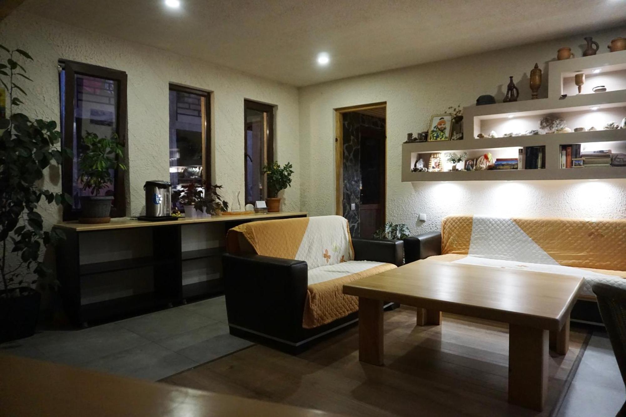 Mestia Panorama ภายนอก รูปภาพ
