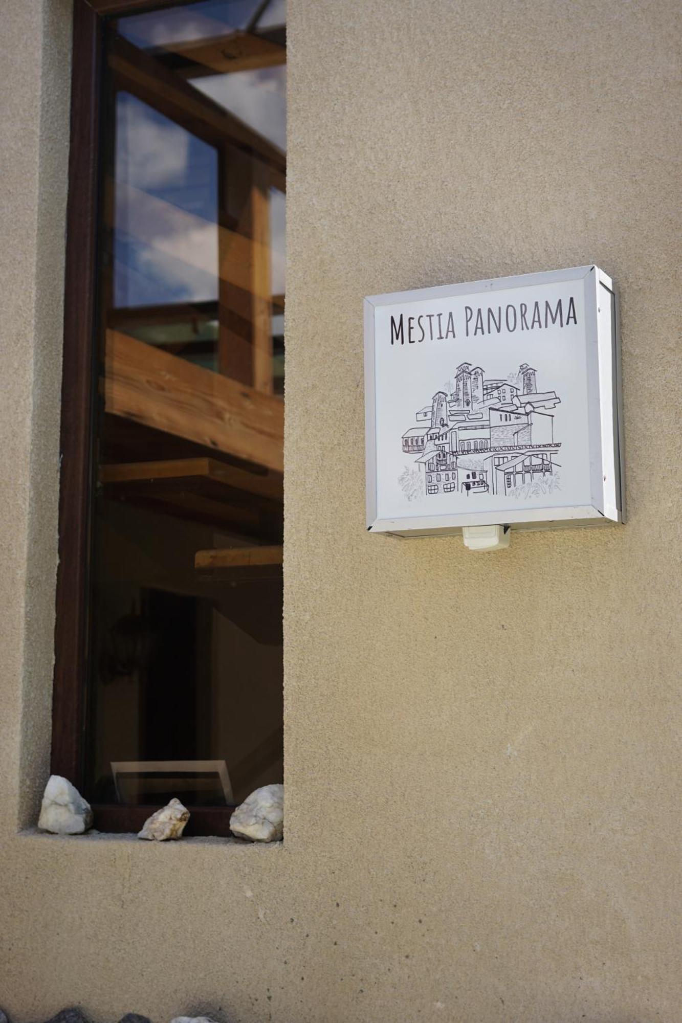 Mestia Panorama ภายนอก รูปภาพ