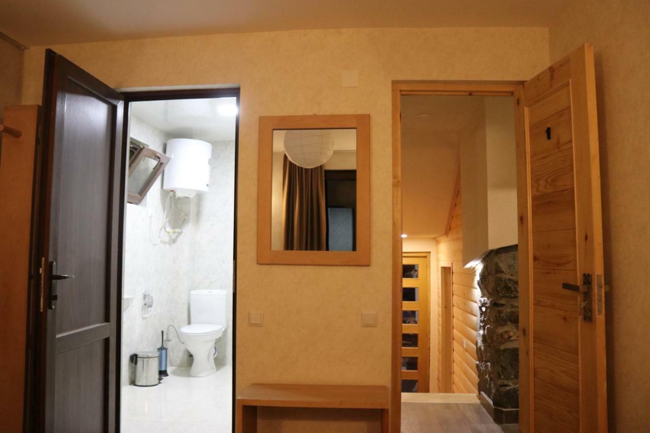 Mestia Panorama ภายนอก รูปภาพ