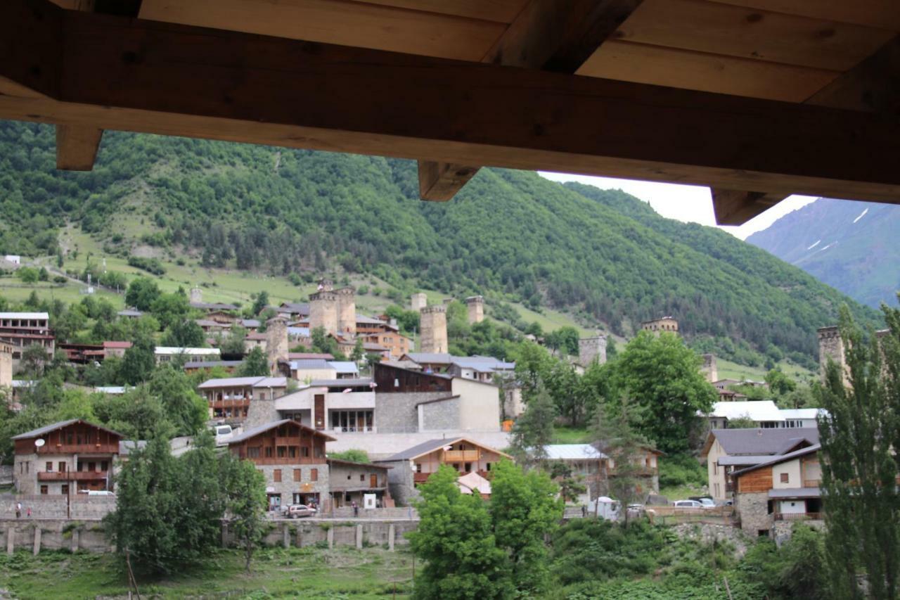Mestia Panorama ภายนอก รูปภาพ